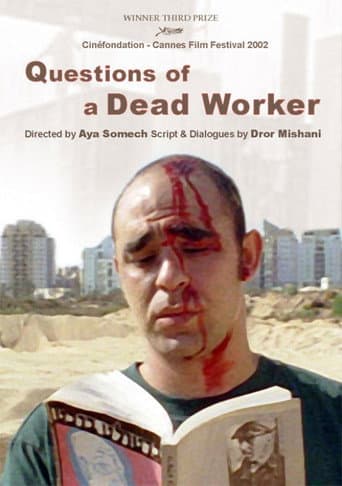 Questions of a Dead Worker poster