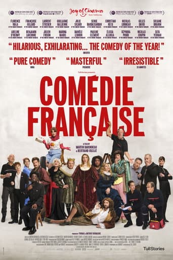 Comédie-Française poster