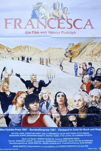 Francesca poster