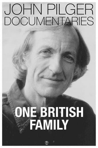 One British Family poster