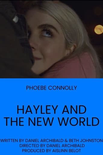 Hayley and the New World poster