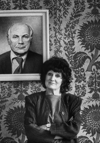 Hedy D'Ancona: Het Persoonlijke is Politiek poster