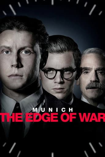 Munich - The Edge of War poster