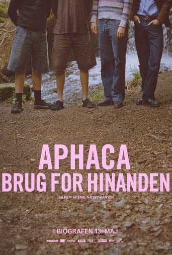 Aphaca - Brug for Hinanden poster