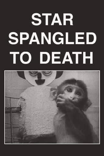 Star Spangled to Death poster