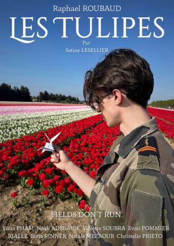 The Tulips poster