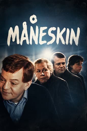 Måneskin poster