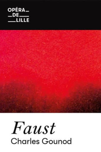 Faust – Opéra de Lille poster