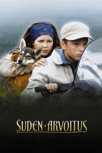 Mystery of the Wolf poster