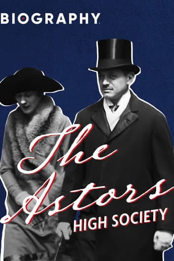 The Astors: High Society poster