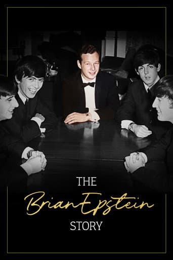 The Brian Epstein Story poster