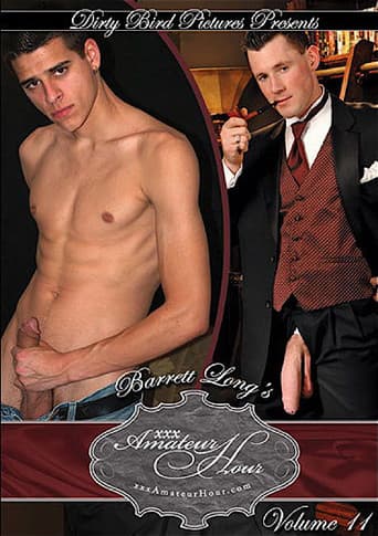 Barrett Long's XXX Amateur Hour 11 poster