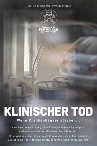 Klinischer Tod - Wenn Krankenhäuser sterben... poster