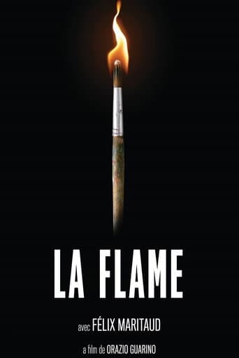La Flame poster