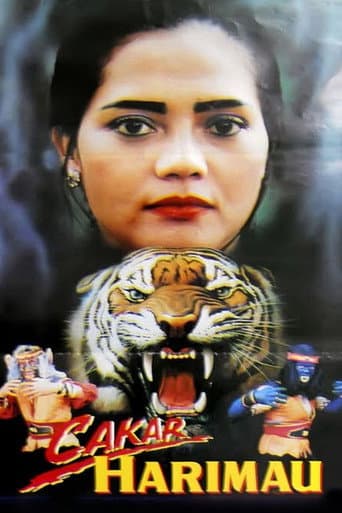 Tiger Claw poster