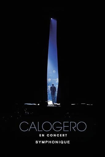 Calogero - En Concert Symphonique poster