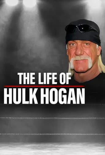 The Life of Hulk Hogan poster