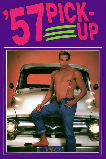 '57 Pick-Up poster