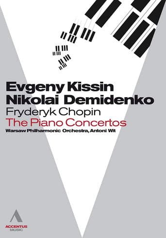 Chopin: The Piano Concertos poster