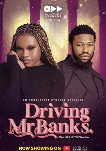 Driving Mr Banks poster