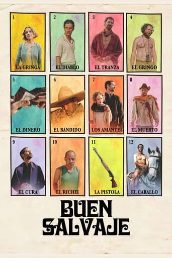 Good Savage poster