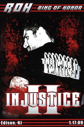 ROH: Injustice II poster
