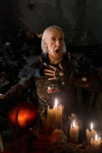 The Dark Sorcerer poster