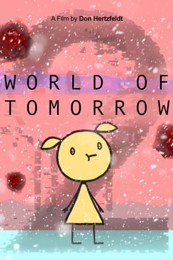 World of Tomorrow Episode Two: The Burden of Other People's Thoughts poster