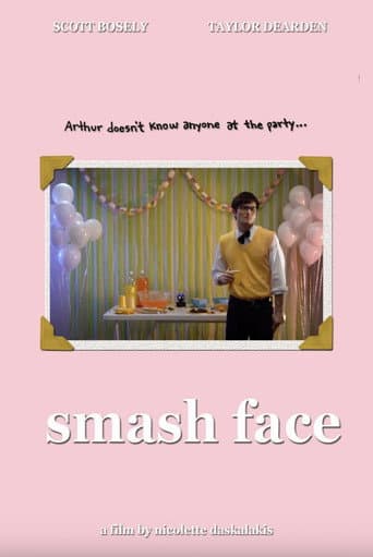 Smash Face poster