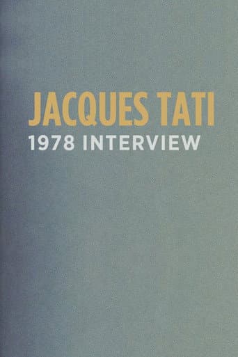 Ciné regards: Jacques Tati poster