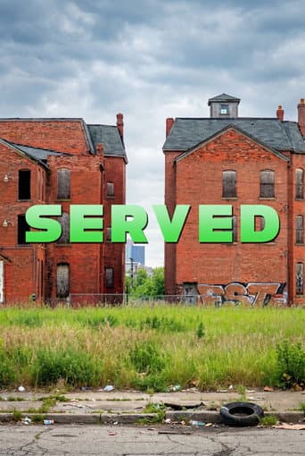 Served poster