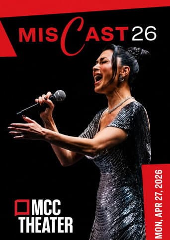 MISCAST26 poster