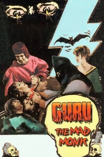Guru the Mad Monk poster