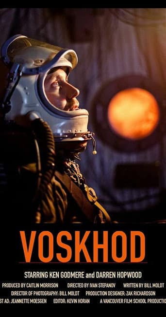Voskhod poster