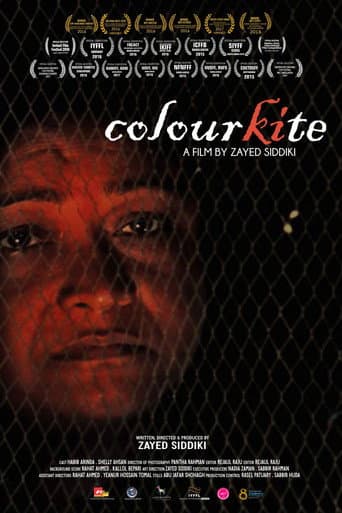Colourkite poster