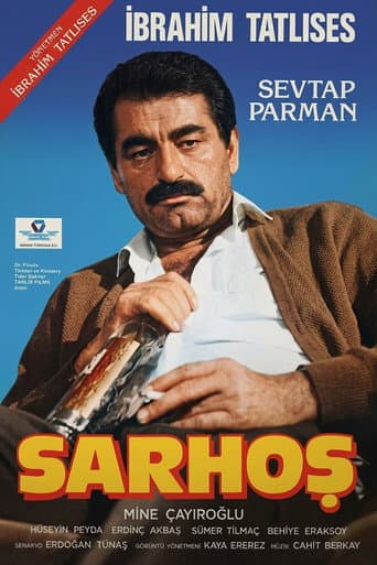 Sarhoş poster