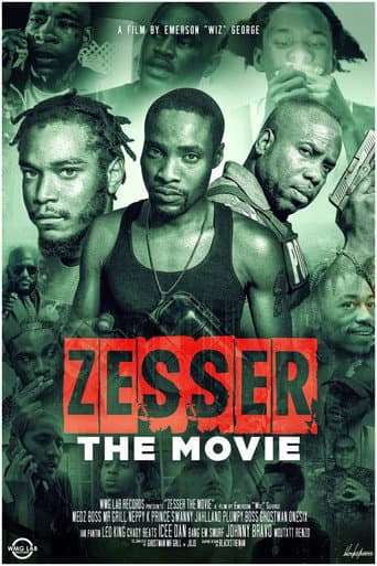 Zesser the movie poster