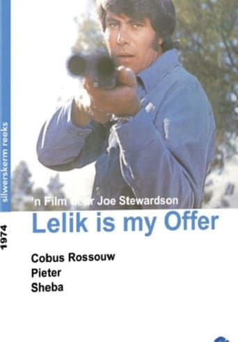 'Lelik' Is My Sacrifice poster