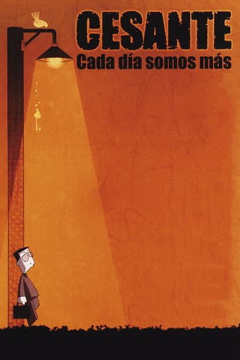 Cesante poster