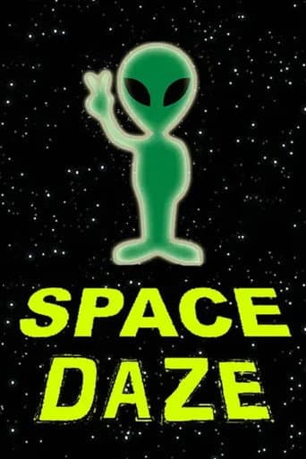 Space Daze poster