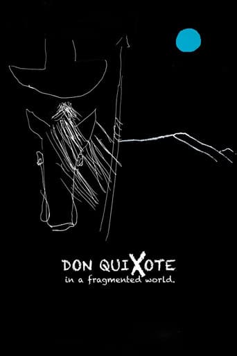 Don Quixote in a Fragmented World poster