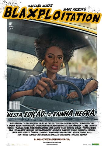 Blaxploitation: A Rainha Negra poster