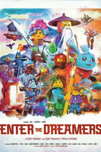 LEGO Ninjago: Dream Team poster