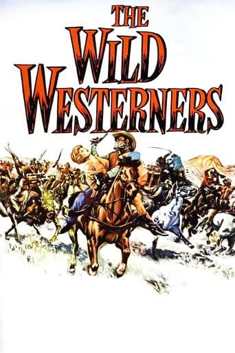 The Wild Westerners poster