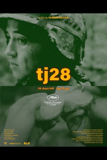 28 Days Left poster