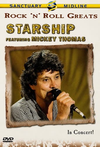 Starship Featuring Mickey Thomas poster