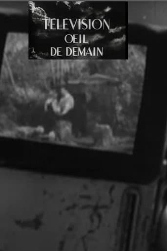 Television, the Eye of Tomorrow poster