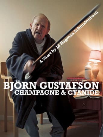 Champagne & Cyanide poster