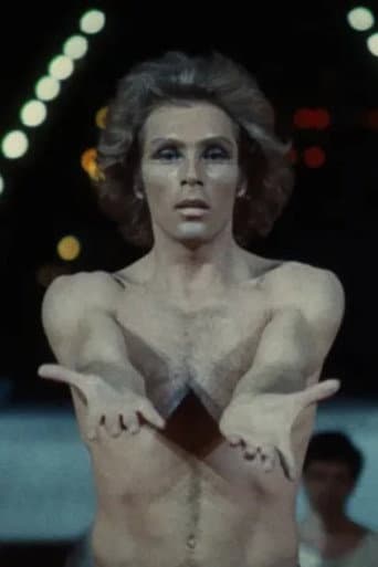 Donn. Dancer of the 20th century poster