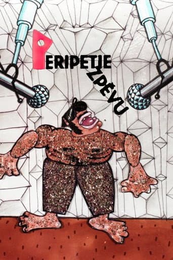 Peripeteia of Song poster